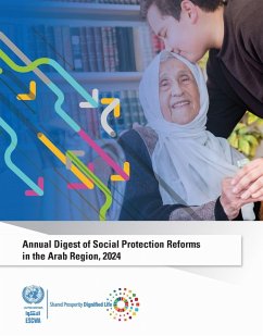 Cover Annual Digest of Social Protection Reforms in the Arab Region, 2024