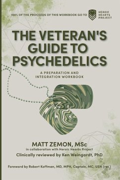Cover The Veteran's Guide to Psychedelics