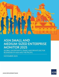 Cover Asia Small and Medium-Sized Enterprise Monitor 2025