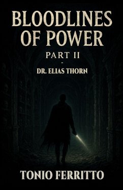 Cover Bloodlines of Power - Part II