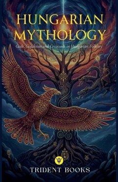 Cover Hungarian Mythology