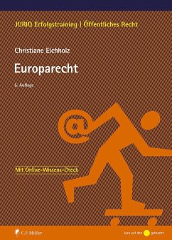 Europarecht - Eichholz, Christiane