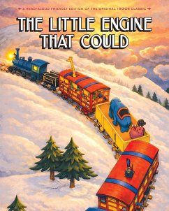 Cover The Little Engine That Could
