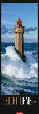 Cover Leuchttürme Kalender 2027