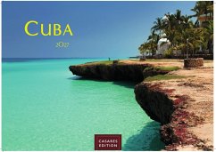 Cover Cuba Kalender 2027 - Wandkalender   Fotokalender Karibik 24x35cm - Karibische Bilder voller Lebensfreude, stilvolle Fotokunst für Küche, Büro oder Wohnzimmer