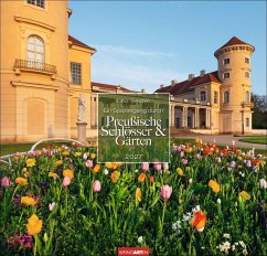 Cover Ein Spaziergang durch Preußische Schlösser und Gärten Kalender 2027