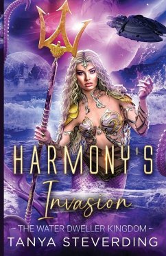 Cover Harmony's Invasion