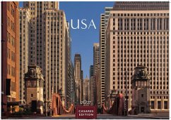 Cover USA Kalender 2027 - Wandkalender   Fotokalender Nordamerika 35x50cm - Faszinierende Landschaften & Städte Amerikas, stimmungsvoll & dekorativ fürs Zuhause