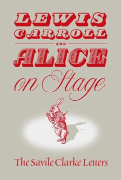 Cover Lewis Carroll and 