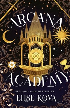 Arcana Academy - Kova, Elise
