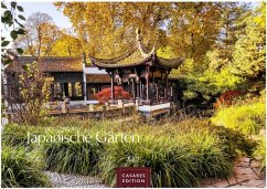 Cover Japanische Gärten Kalender 2027 - Wandkalender   Fotokalender Asien 35x50cm Grosses Format - Fotografien authentischer japanischer Gärten, perfekt für Natur- und Gartenliebhaber