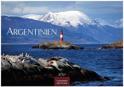 Cover Argentinien Kalender 2027 - Wandkalender   Fotokalender Südamerika 35x50cm - Faszinierende Landschaften und Städte Südamerikas, perfekt für Fans & Weltenbummler