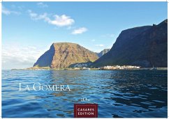 Cover La Gomera Kalender 2027 - Wandkalender   Fotokalender Spanien 24x35 cm - Atemberaubender . mit den schönsten Motiven der Kanareninsel