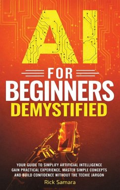 Cover AI for Beginners Demystified
