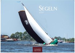 Cover Segeln Kalender 2027 - Wandkalender   Fotokalender   Segelkalender Kalender für Segelliebhaber, Sportkalender 35x50cm