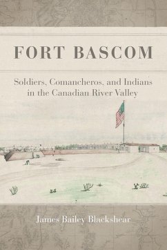Cover Fort Bascom