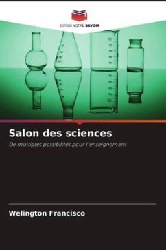 Cover Salon des sciences