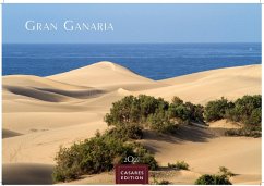 Cover Gran Canaria Kalender 2027 - Wandkalender   Fotokalender Spanien 50x35 cm - Premium . dieser bezaubernden Insel