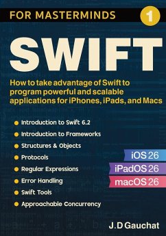 Cover Swift for Masterminds