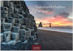 Cover Naturlandschaften Europas Kalender 2027 - Wandkalender   Fotokalender Naturkalender 24x35cm - mit atemberaubenden Naturbildern, Naturerlebnis Europa,für Naturfreunde