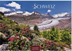 Cover Schweiz Kalender 2027 - Wandkalender   Fotokalender Alpenländer   Alpenkalender   24x35cm - . mit den schönsten Orten der Schweiz