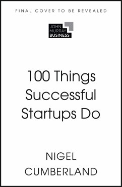 Cover 100 Things Successful Startups Do