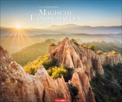 Cover Magische Landschaften 2027