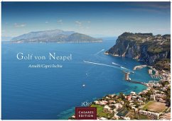 Cover Golf von Neapel Kalender 2027 - Wandkalender   Fotokalender Italien 24x35 cm -. mit Capri, Ischia & Amalfi Küste