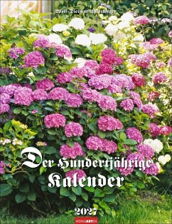 Cover Der Hundertjährige Kalender 2027