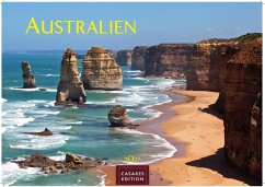 Cover Australien Kalender 2027 - Wandkalender   Fotokalender Ozeanien 35x50cm - 12 atemberaubende Landschaften aus Down Under, perfekt als Geschenk & Wanddeko