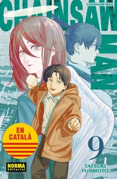 Cover CHAINSAW MAN 09 CATALA