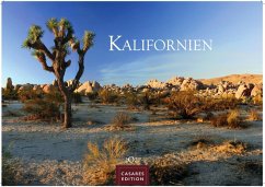 Cover Kalifornien Kalender 2027 - Wandkalender   Fotokalender Nordamerika 24x35cm - Sonnenstaat pur: Strände, Städte & Naturwunder als stimmungsvolle Wanddeko erleben