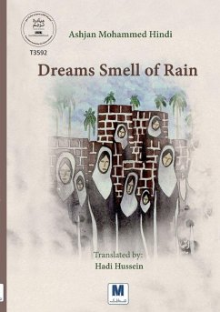 Cover Dreams Smell of Rain