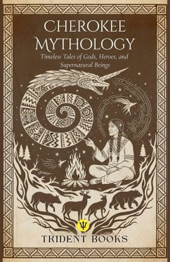Cover Cherokee Mythology