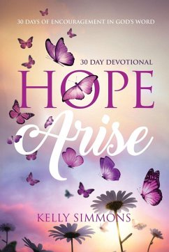 Cover Hope Arise
