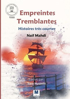Cover Empreintes Tremblantes