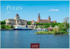 Cover Polen Kalender 2027 - Wandkalender   Fotokalender Osteuropa 24x35cm - Entdecken Sie die schönsten Orte Polens   Der einzigartige . mit faszinierenden Fotos und Sehenwürdigkeiten