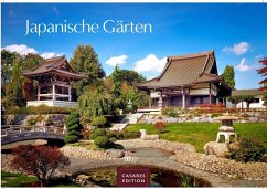 Cover Japanische Gärten Kalender 2027 - Wandkalender   Fotokalender Asien 24x35cm - Fotografien authentischer japanischer Gärten, perfekt für Natur- und Gartenliebhaber