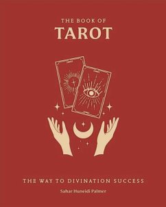 The Book of Tarot - Palmer, Sahar Huneidi