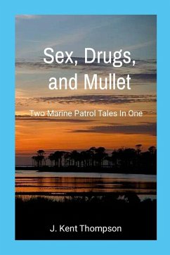 Cover Sex, Drugs and Mullet
