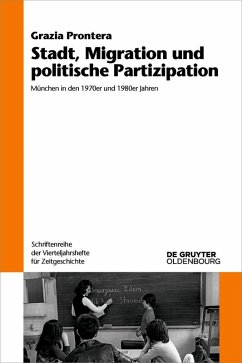 Cover Stadt, Migration und politische Partizipation