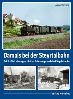 Cover Damals bei der Steyrtalbahn
