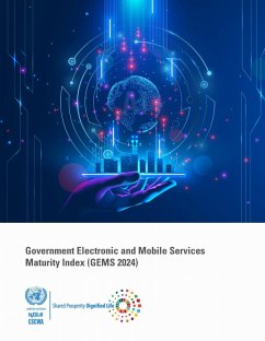 Cover Government Electronic and Mobile Services Maturity Index (GEMS 2024)