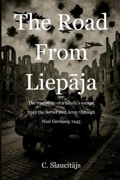 Cover The Road from Liepāja