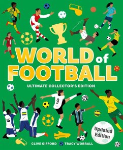 World of Football - Gifford, Clive