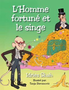Cover L'Homme fortuné et le singe