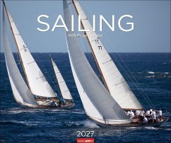 Cover Sailing Kalender 2027
