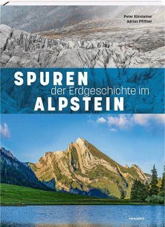 Cover Spuren der Erdgeschichte im Alpstein