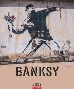 Cover Banksy Edition 2027