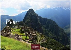 Cover Peru Kalender 2027 - Wandkalender   Fotokalender Südamerika 35x50cm - Atemberaubende Landschaften und Kultur von Machu Picchu bis Anden, ideal als Geschenk & Deko